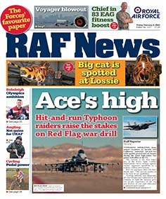 RAF News 23 February 2023 Issue